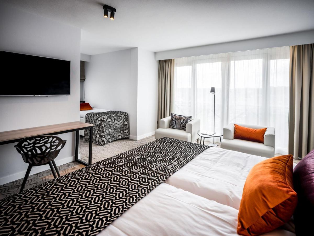 Hotel Van Der Valk Maastricht Exterior photo