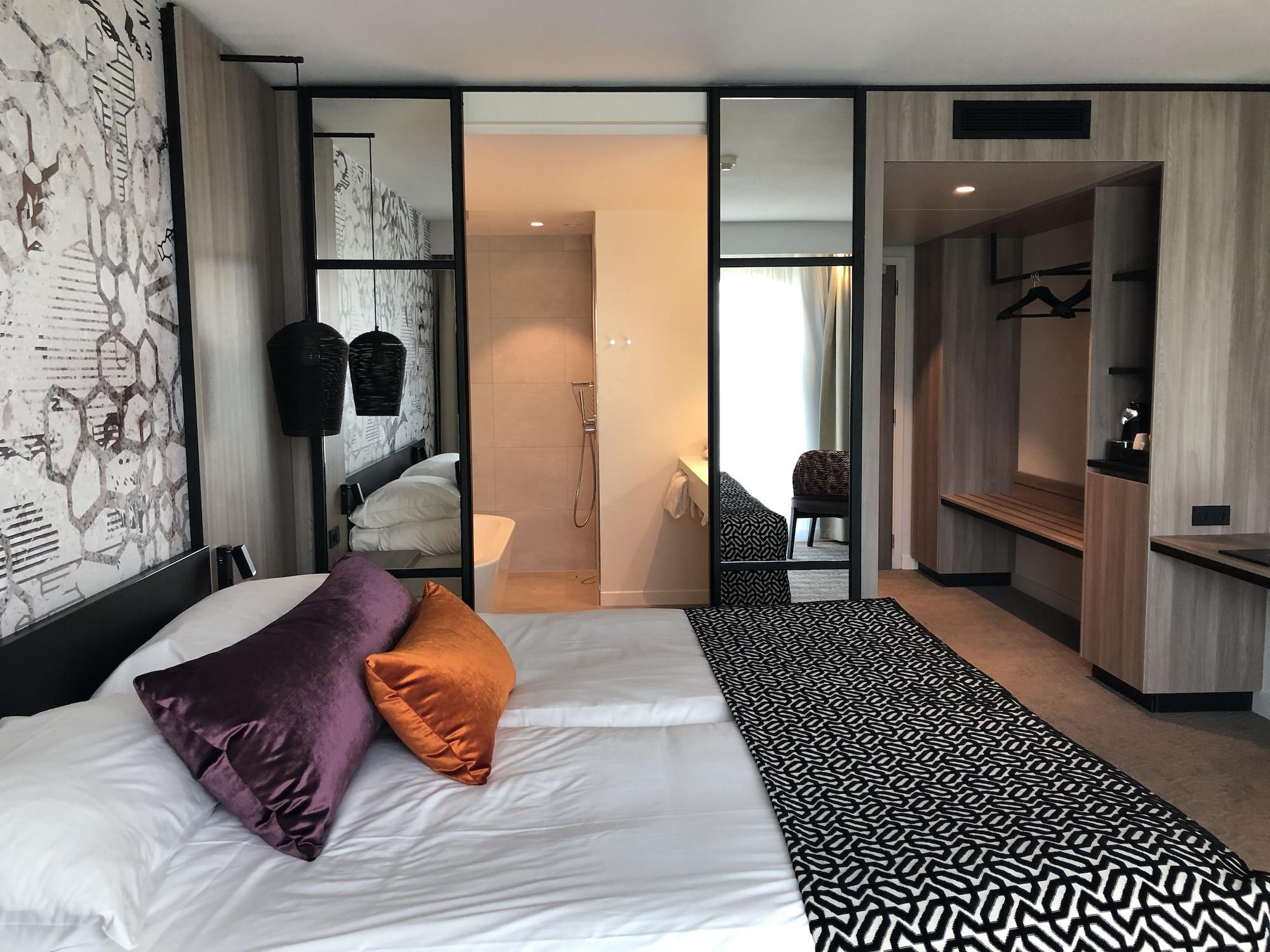 Hotel Van Der Valk Maastricht Exterior photo